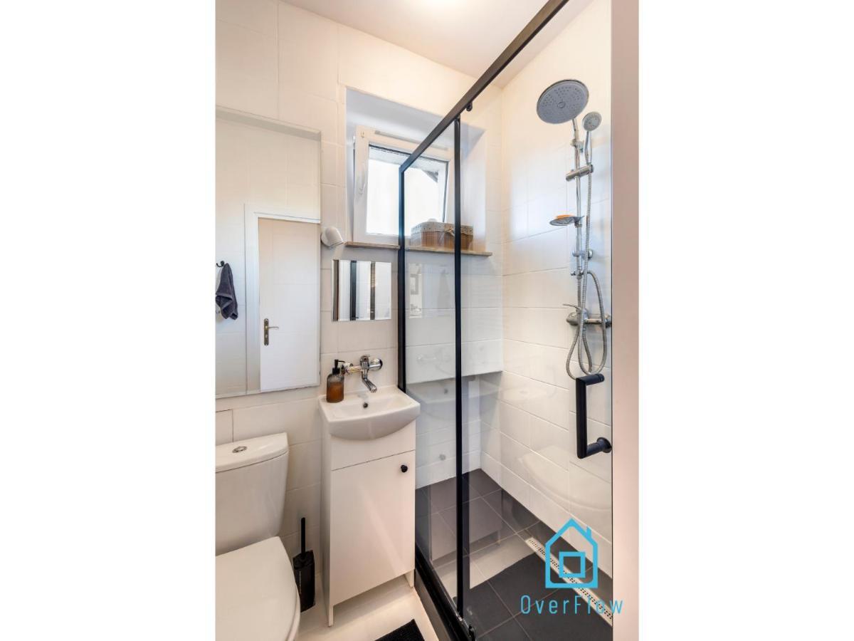 Stary Legionow P3 Apartment กดัญสก์ ภายนอก รูปภาพ