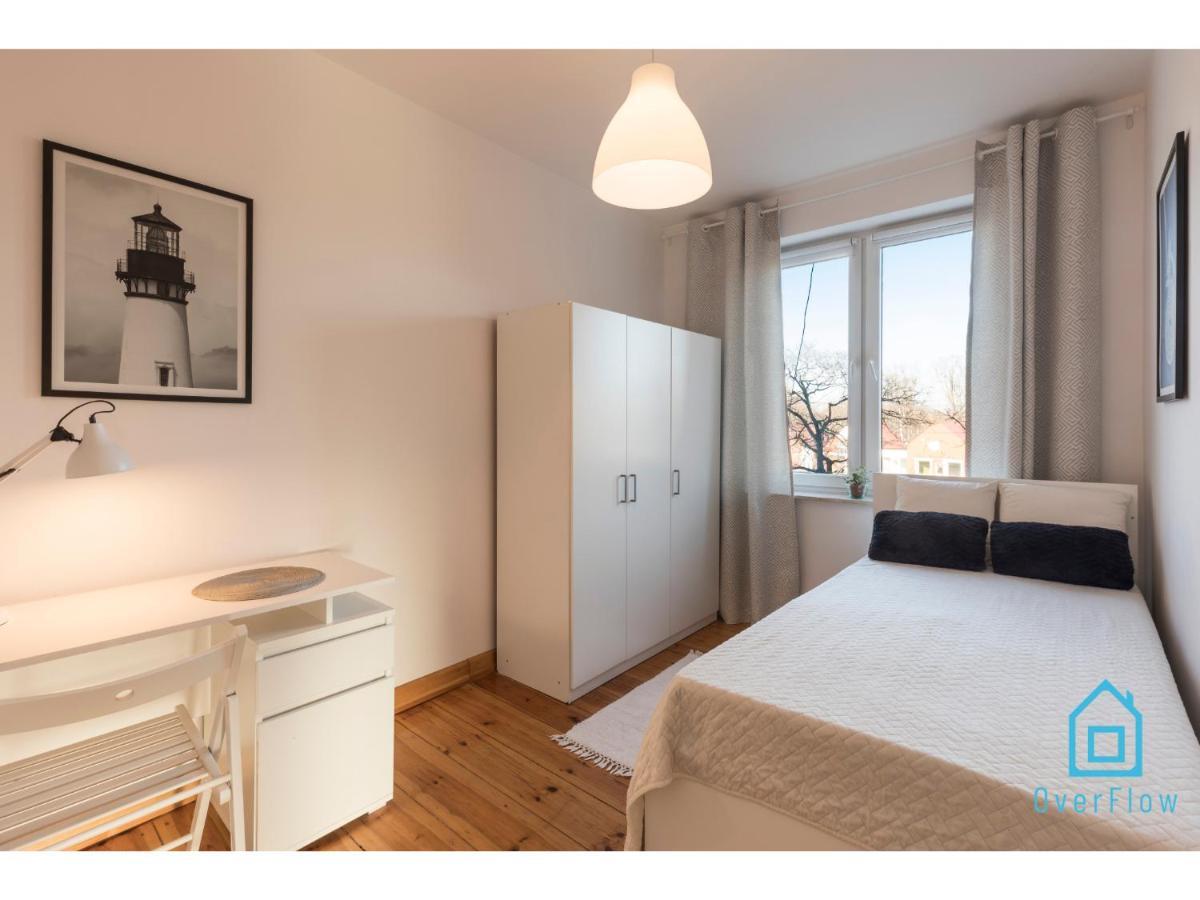 Stary Legionow P3 Apartment กดัญสก์ ภายนอก รูปภาพ