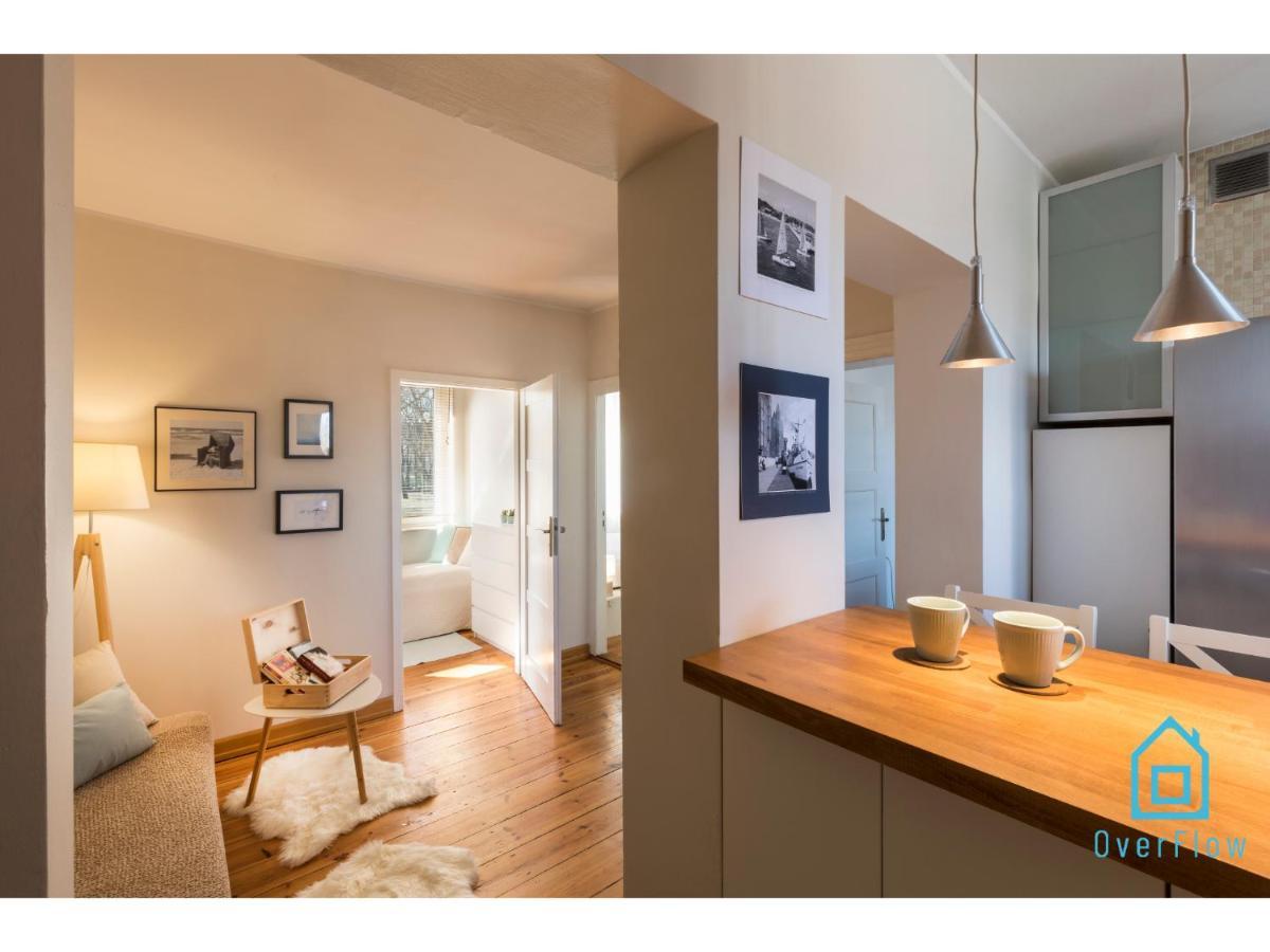 Stary Legionow P3 Apartment กดัญสก์ ภายนอก รูปภาพ