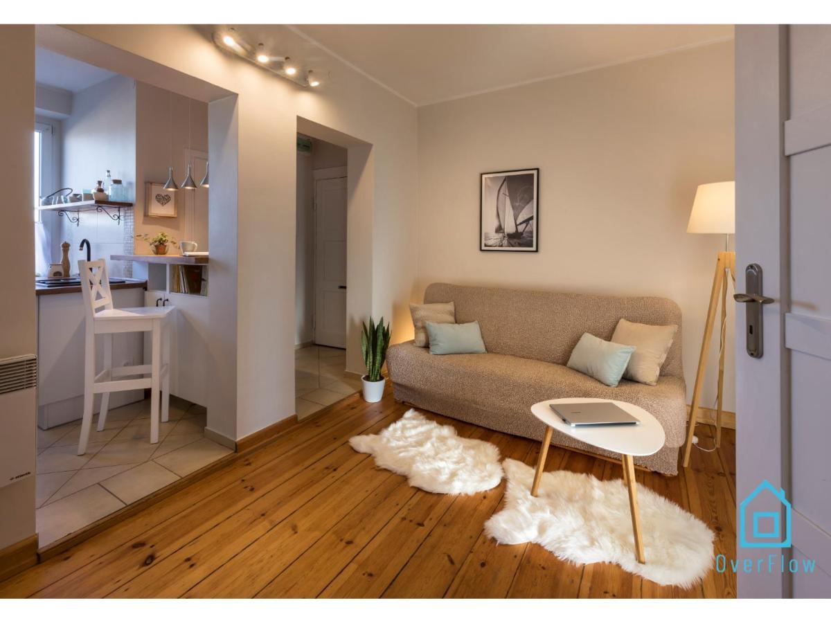 Stary Legionow P3 Apartment กดัญสก์ ภายนอก รูปภาพ