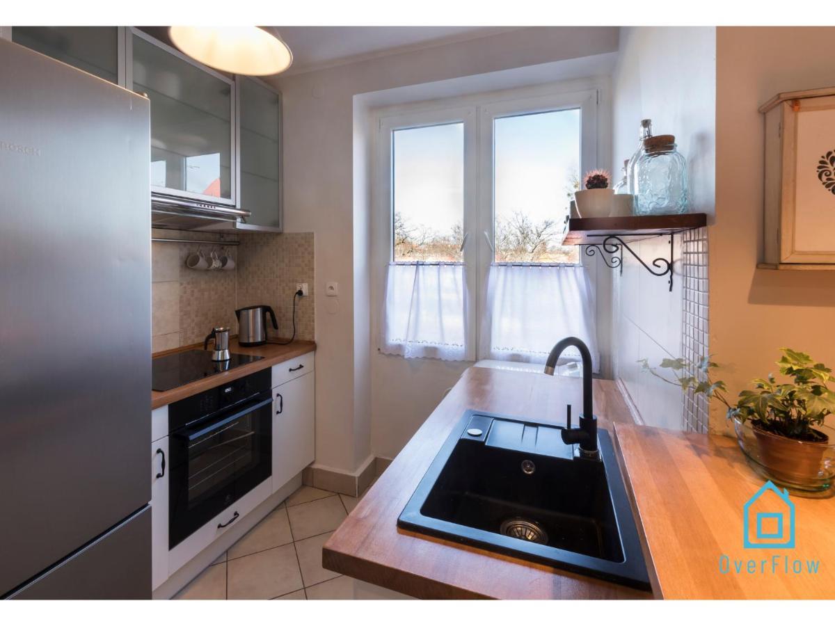 Stary Legionow P3 Apartment กดัญสก์ ภายนอก รูปภาพ