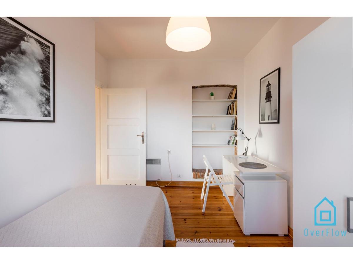 Stary Legionow P3 Apartment กดัญสก์ ภายนอก รูปภาพ